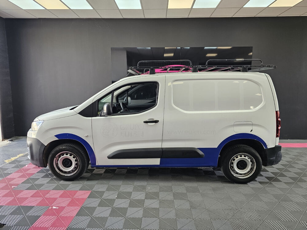Berlingo Multispace BlueHDi 75 BVM5 Feel 2020 occasion 06700 Saint Laurent du Var