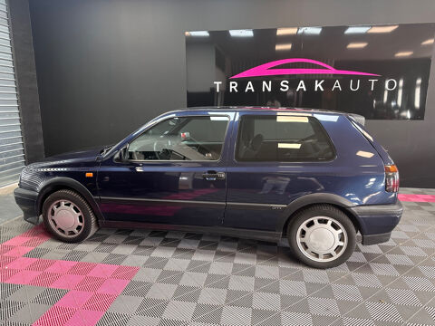 Golf 1.8i GTI 1992 occasion 06700 Saint Laurent du Var