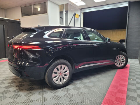 F-PACE F-Pace 2.0 - D200 MHEV AWD BVA8 R-Dynamic SE 2021 occasion 06700 Saint Laurent du Var