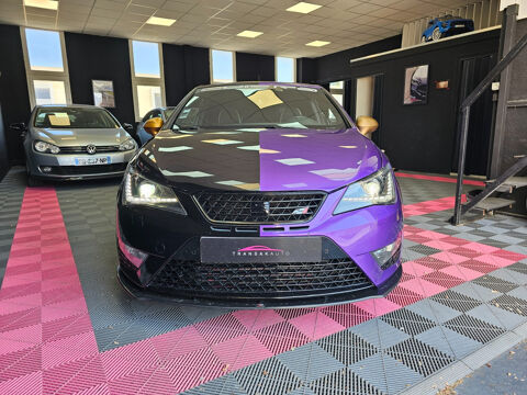 Ibiza SC 1.8 TSI 192 ch S/S Cupra 2016 occasion 06700 Saint Laurent du Var