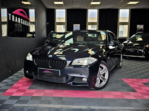 Annonce voiture BMW S�rie 5 19990 �