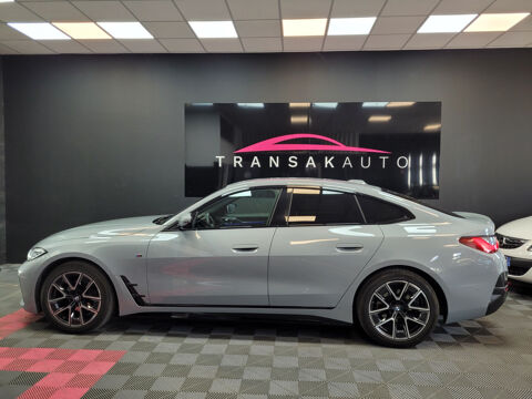 S&eacute;rie 4 Gran Coup&eacute; 420d 190 ch BVA8 M Sport Limited 2023 occasion 06700 Saint Laurent du Var