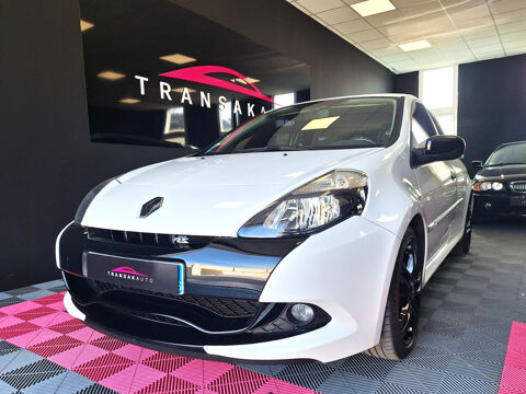 Annonce voiture Renault Clio III 17990 
