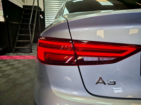 A3 Berline 35 TFSI Mild Hybrid 150 S tronic 7 S Line 2020 occasion 06700 Saint Laurent du Var