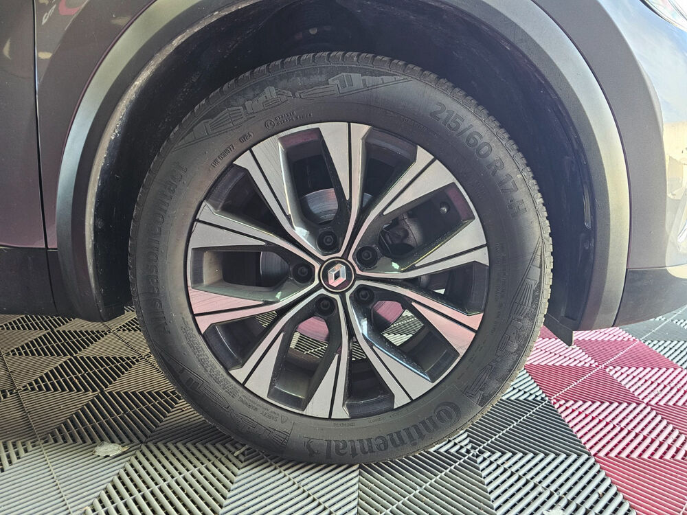 Captur TCe 90 Techno 2024 occasion 06700 Saint Laurent du Var