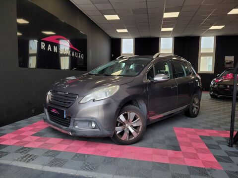Peugeot 2008 1.6 e-HDi 92ch FAP BVM5 Allure 2014 occasion Saint Laurent du Var 06700