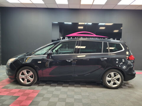 Zafira Tourer 2.0 CDTI 130 ch Cosmo Pack 2012 occasion 06700 Saint Laurent du Var