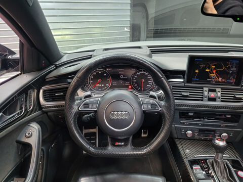RS6 Avant Performance V8 4.0 TFSI 605 Quattro Tiptronic 8 2017 occasion 06700 Saint Laurent du Var