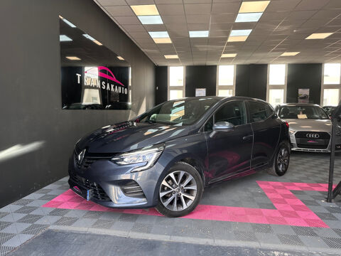 Renault Clio V Clio TCe 100 Intens 2020 occasion Saint Laurent du Var 06700