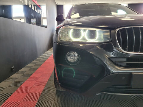 X4 xDrive20d 190ch Lounge Plus A 2015 occasion 06700 Saint Laurent du Var