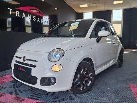 Fiat 500 SERIE 3 0.9 105 ch TwinAir S&S FINIT