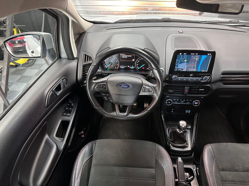 Ecosport EcoSport 1.0 EcoBoost 125ch S&S BVM6 ST-Line 2018 occasion 06700 Saint Laurent du Var