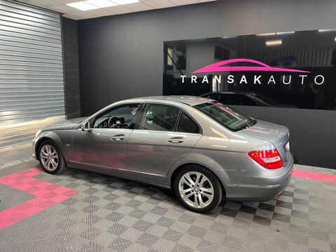 Classe C 180 CDI BlueEfficiency Avantgarde Executive A 2012 occasion 06700 Saint Laurent du Var