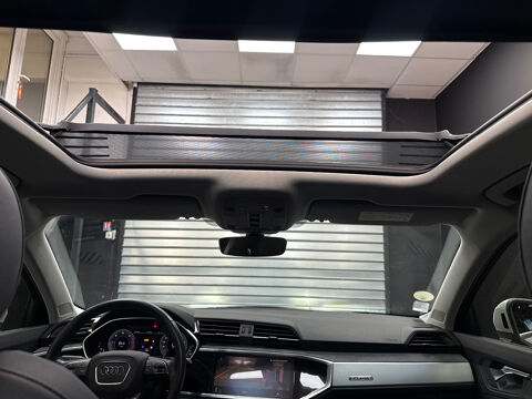 Q3 40 TDI 200 ch S tronic 7 Quattro Business line 2020 occasion 06700 Saint Laurent du Var