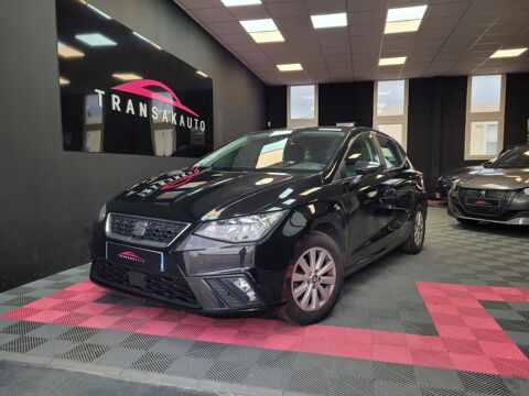 Seat Ibiza 1.0 75 ch S/S BVM5 Urban 2018 occasion Saint Laurent du Var 06700