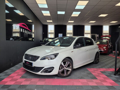 Peugeot 308 1.2 PureTech 130ch S&S EAT6 GT Line 