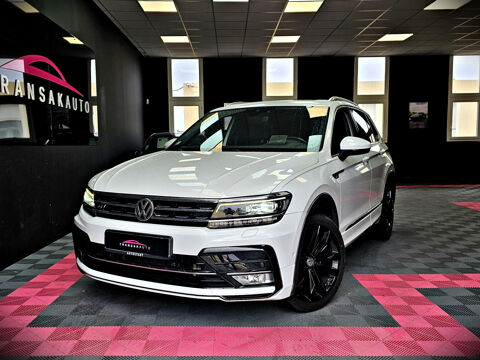 Volkswagen Tiguan 2.0 Bi-TDI 240 BlueMotion Technology DSG7 4Motion Car 2017 occasion Saint Laurent du Var 06700