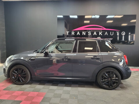 Cooper S Hatch 5 Portes 192 ch BVA7 Finition John Cooper Wor 2019 occasion 06700 Saint Laurent du Var