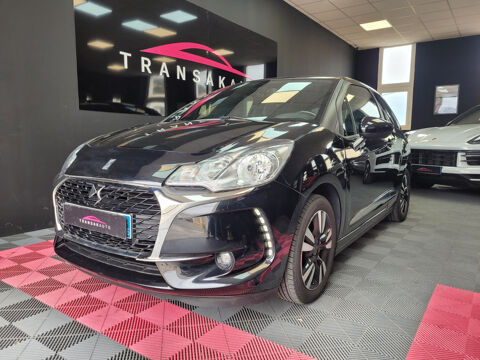 Citroen ds3 DS DS 3 PureTech 82 BVM5 Be Chic 1ere MA