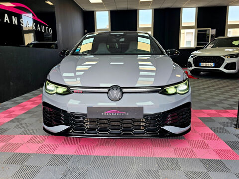 Golf 2.0 TSI 300 DSG7 GTI Clubsport 45 2021 occasion 06700 Saint Laurent du Var