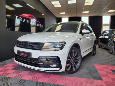 Volkswagen Tiguan 2.0 TSI 180 BMT DSG7 4Motion Carat Exclusive 2018 occasion Saint Laurent du Var 06700