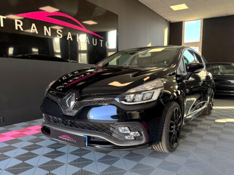 Annonce voiture Renault Clio IV 21490 