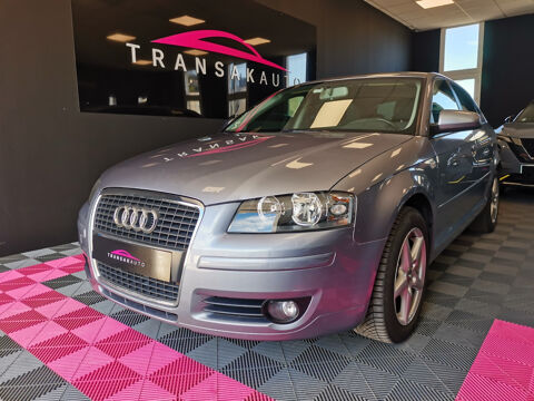 Audi A3 SportBack 1.6i FSI Ambiente 2005 occasion Saint Laurent du Var 06700