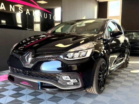 Annonce voiture Renault Clio IV 20990 