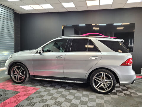 Classe GLE GLE 350 d 9G-Tronic 4Matic 2016 occasion 06700 Saint Laurent du Var