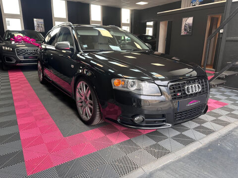 S4 Avant 4.2 V8 Quattro Tiptronic A 2005 occasion 06700 Saint Laurent du Var