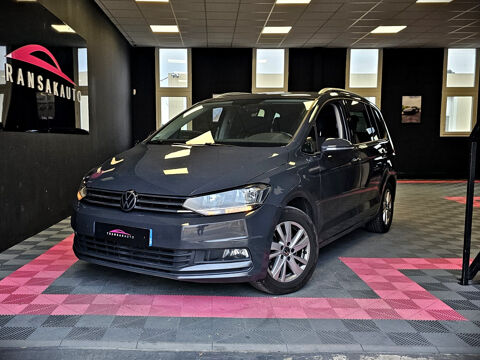 Volkswagen Touran 2.0 TDI 122 5pl Lounge Business 2021 occasion Saint Laurent du Var 06700