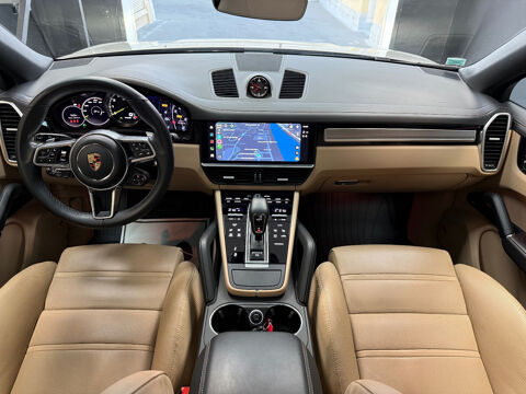 Cayenne Coupe E-Hybrid 3.0 V6 462 ch Tiptronic BVA Platinum 2023 occasion 06700 Saint Laurent du Var