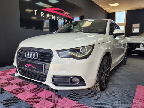 Audi A1 1.4 TFSI 122 S line 2010 occasion Saint Laurent du Var 06700