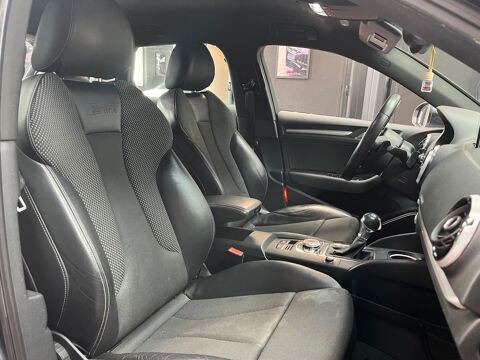 A3 Sportback 1.4 TFSI e-tron 204 Ambiente S tronic 6 2015 occasion 06700 Saint Laurent du Var