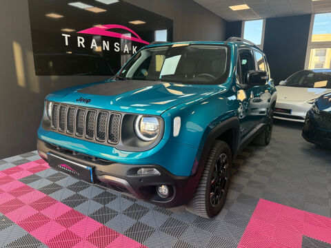 Annonce voiture Jeep Renegade 27990 