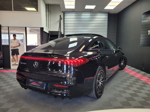 EQS 450+ AMG Line 2022 occasion 06700 Saint Laurent du Var