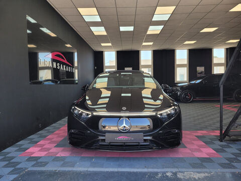 EQS 450+ AMG Line 2022 occasion 06700 Saint Laurent du Var