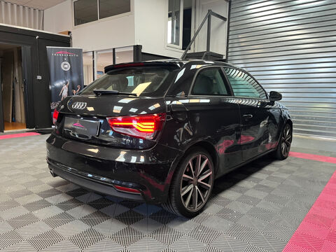 A1 1.4 TDI 90 Ambition 2016 occasion 06700 Saint Laurent du Var