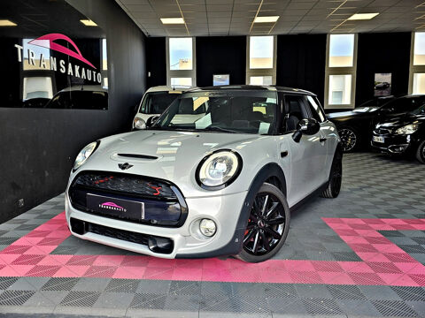 Mini Divers Hatch 3 Portes Cooper S 192 ch 2014 occasion Saint Laurent du Var 06700