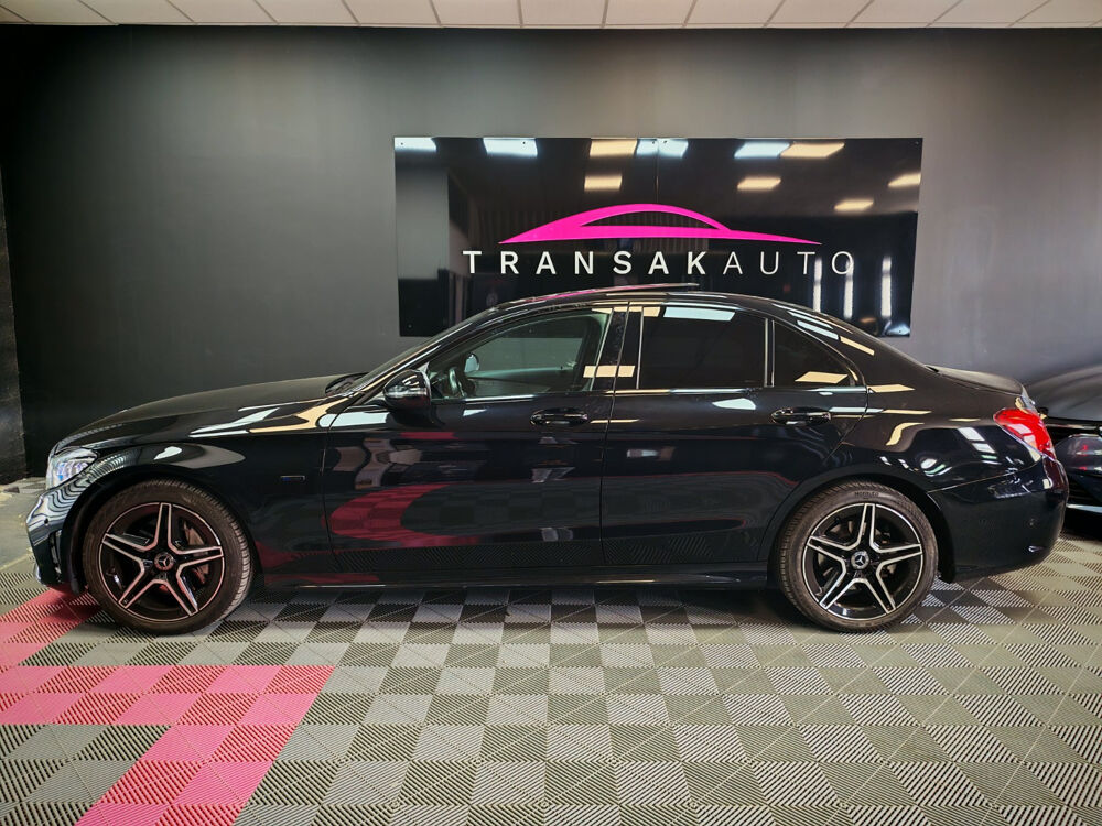 Classe C 300 e 9G-Tronic AMG Line 2021 occasion 06700 Saint Laurent du Var