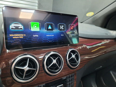 Classe B 200 CDI BlueEFFICIENCY Fascination 7-G DCT A 2012 occasion 06700 Saint Laurent du Var