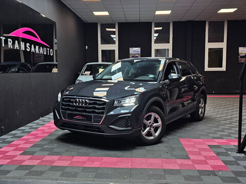 Audi Q2 35 TFSI 150 S tronic 7 Design 2022 occasion Saint Laurent du Var 06700