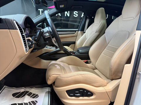Cayenne Coupe E-Hybrid 3.0 V6 462 ch Tiptronic BVA Platinum 2023 occasion 06700 Saint Laurent du Var