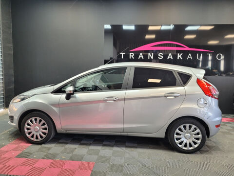 Fiesta 1.0 EcoBoost 100 S&S Trend 2014 occasion 06700 Saint Laurent du Var