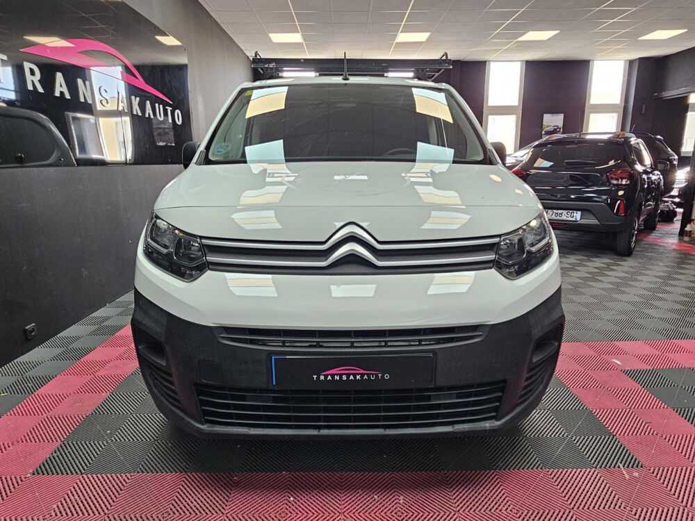 Berlingo Multispace BlueHDi 75 BVM5 Feel 2020 occasion 06700 Saint Laurent du Var