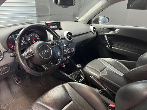 A1 1.4 TDI 90 Ambition 2016 occasion 06700 Saint Laurent du Var