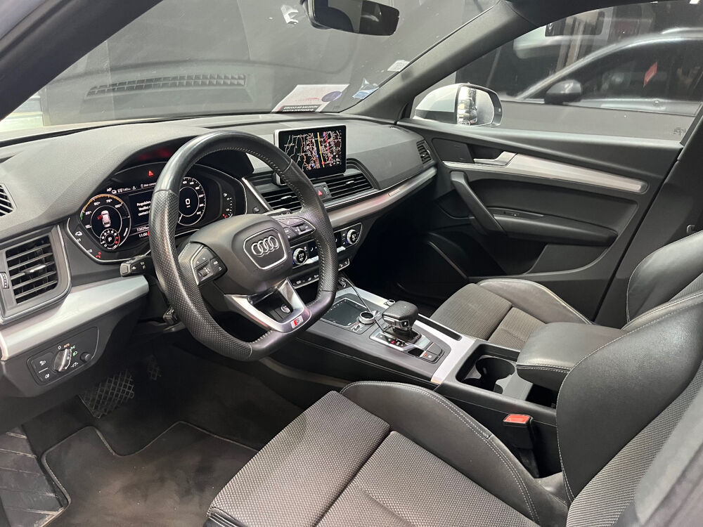 Q5 50 TFSIe 299 S tronic 7 Quattro S line 2021 occasion 06700 Saint Laurent du Var