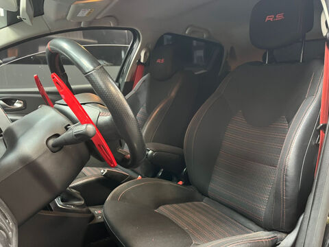 Clio IV 1.6 Turbo 220 Energy RS Trophy EDC 2017 occasion 06700 Saint Laurent du Var
