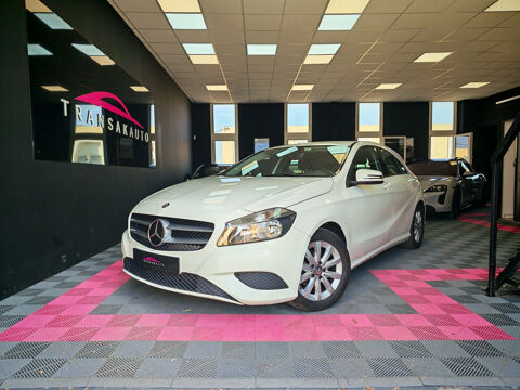 Annonce voiture Mercedes Classe A 11990 €