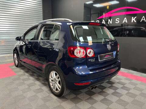 Golf Plus 1.4 TSI 122 Confortline 2013 occasion 06700 Saint Laurent du Var